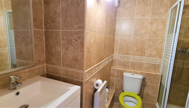 Appartement 1 pièces  à louer Amélie-les-Bains-Palalda 66110