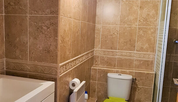 Appartement 1 pièces  à louer Amélie-les-Bains-Palalda 66110