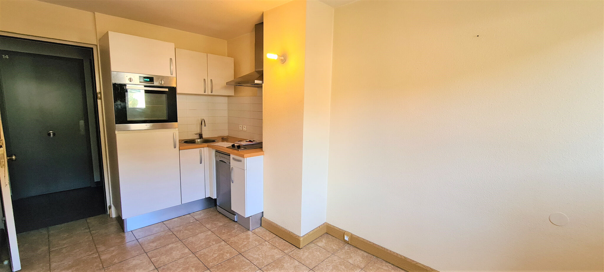 Appartement  T1 à louer Amélie-les-Bains-Palalda 66110