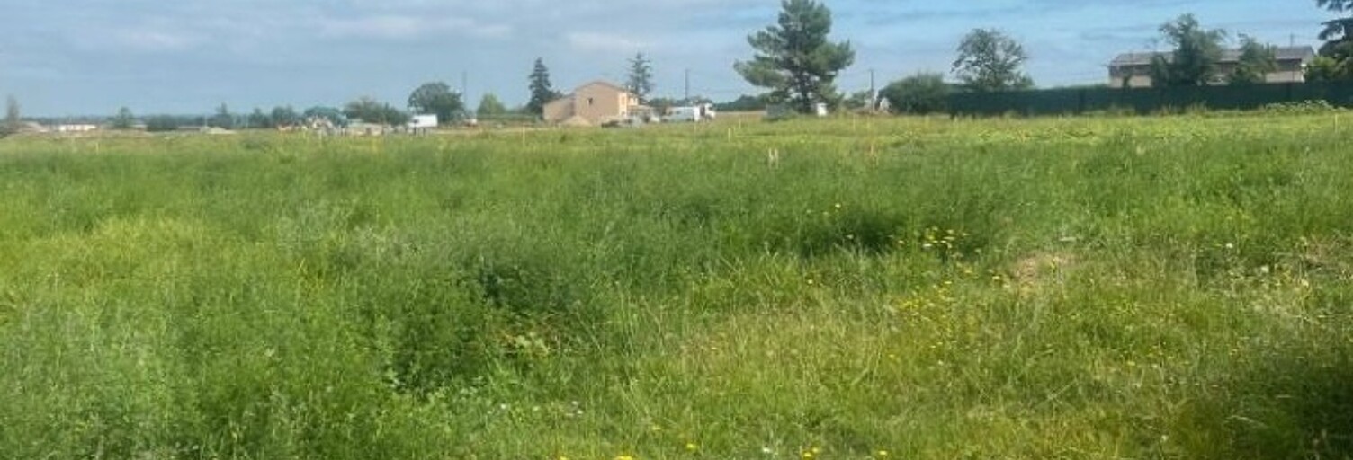 Terrain 779 m² à construire Gontaud-de-Nogaret (47400)