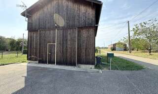 Garage  85 m² à louer à Marmande (47200)