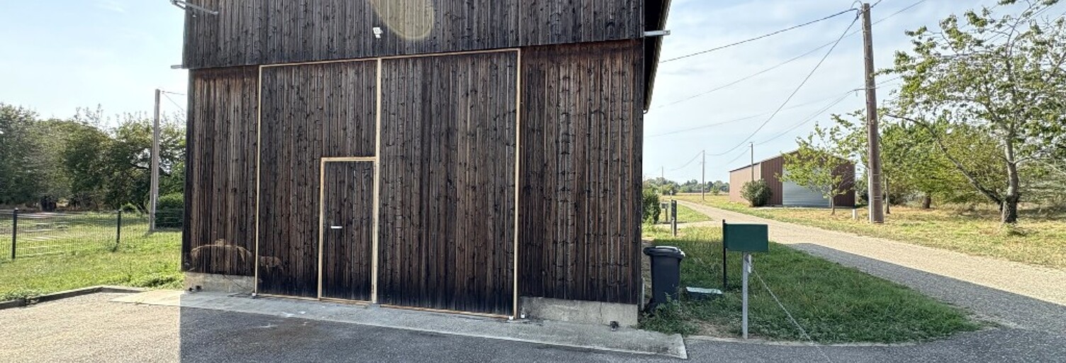 Garage  85 m² à louer à Marmande (47200)