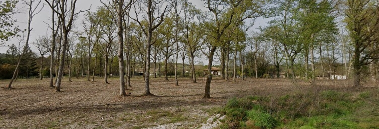 Terrain 1174 m² à construire Grézet-Cavagnan (47250)