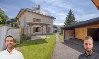 Maison 6 Pièces 130 m² à vendre à Le Touvet (38660)