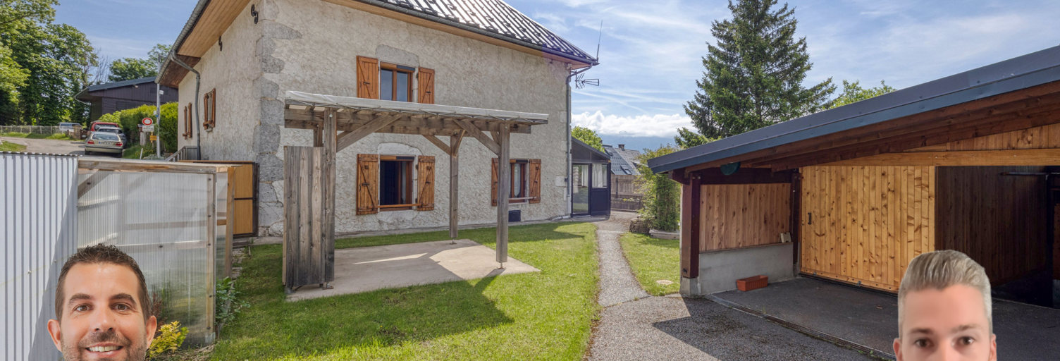 Maison 6 Pièces 130 m² à vendre à Le Touvet (38660)