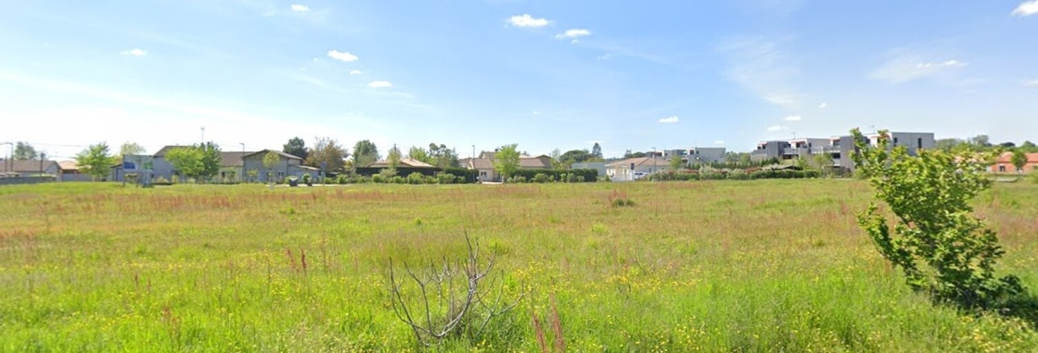 Terrain 458 m² à construire Sainte-Bazeille (47180)