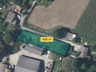 33570   Terrain à bâtir à Montagne, 1000 m2 au coeur de la ca — photo 2