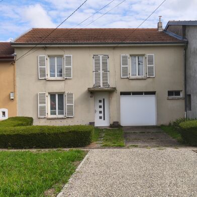 Maison 5 pièces 142000 €