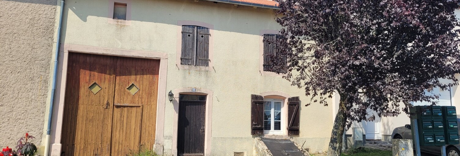 Maison 4 Pièces 250 m² à vendre à Metz (57000)
