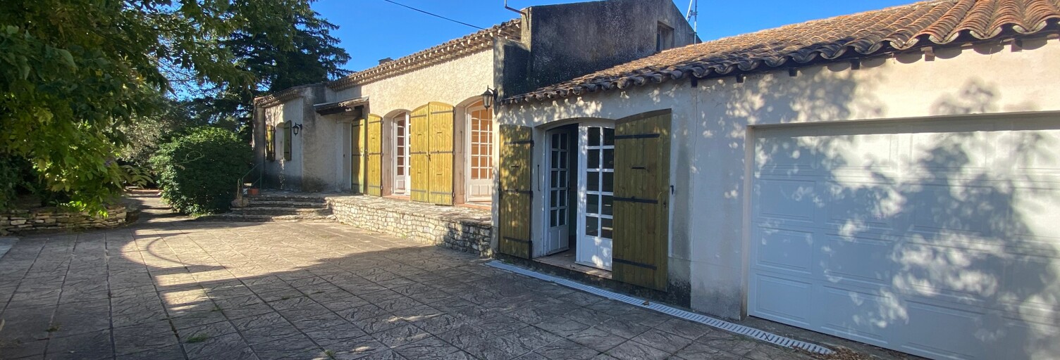 Maison 5 Pièces 155 m² à vendre à Orange (84100)