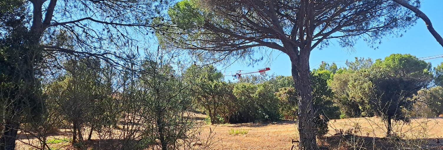 Terrain 515 m² à construire Fréjus (83600)