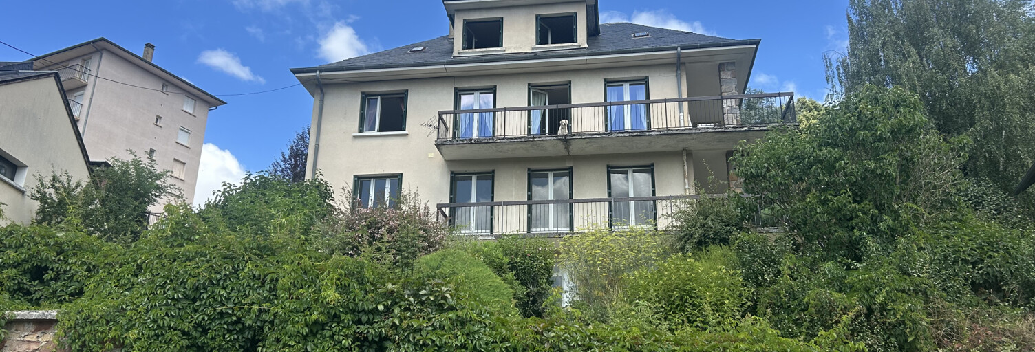 Maison 10 Pièces 230 m² à vendre à Rodez (12000)