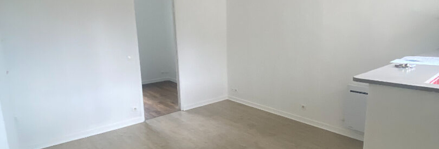 Appartement 2 Pièces 40 m² à louer à Orléans (45100)