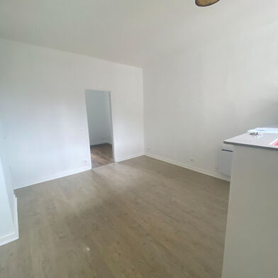 Appartement 2 pièces 587 €