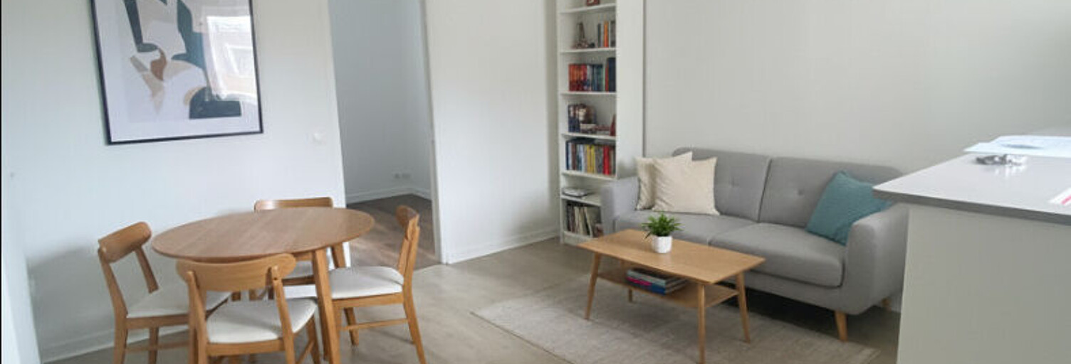 Appartement 2 Pièces 40 m² à louer à Orléans (45100)