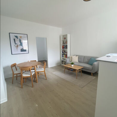 Appartement 2 pièces 557 €