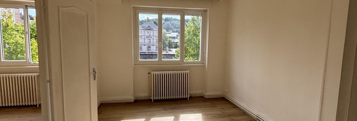 Appartement 2 Pièces 49 m² à louer à Épinal (88000)