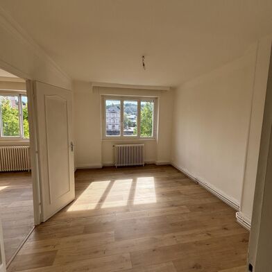 Appartement 2 pièces 540 €