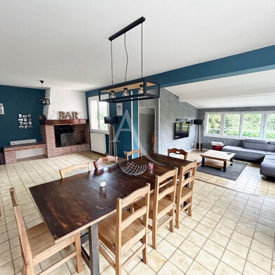 Maison 7 pièces 299000 €