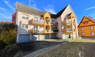 Appartement 3 Pièces 60 m² à vendre à Erstein (67150)