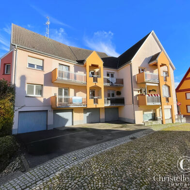 Appartement 3 pièces 170000 €