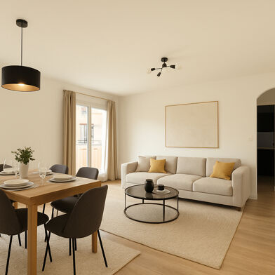 Appartement 3 pièces 159000 €