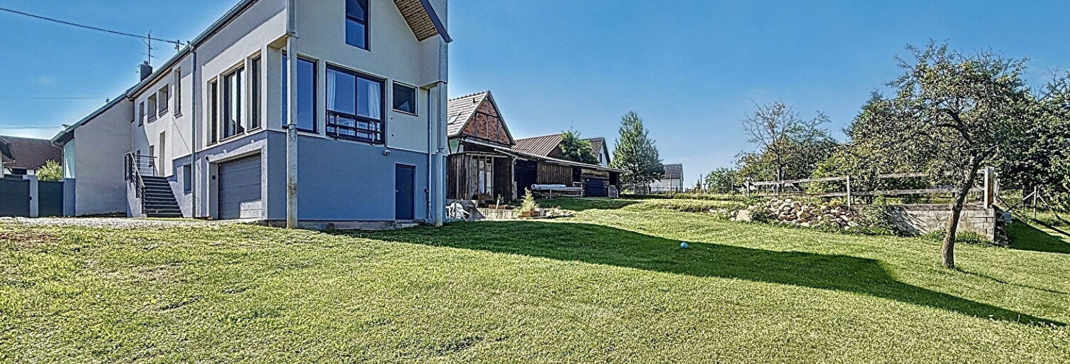 Maison 5 Pièces 135 m² à vendre à Bouxwiller (67330)