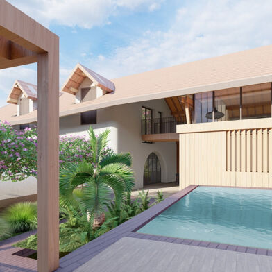 Maison 8 pièces 495000 €