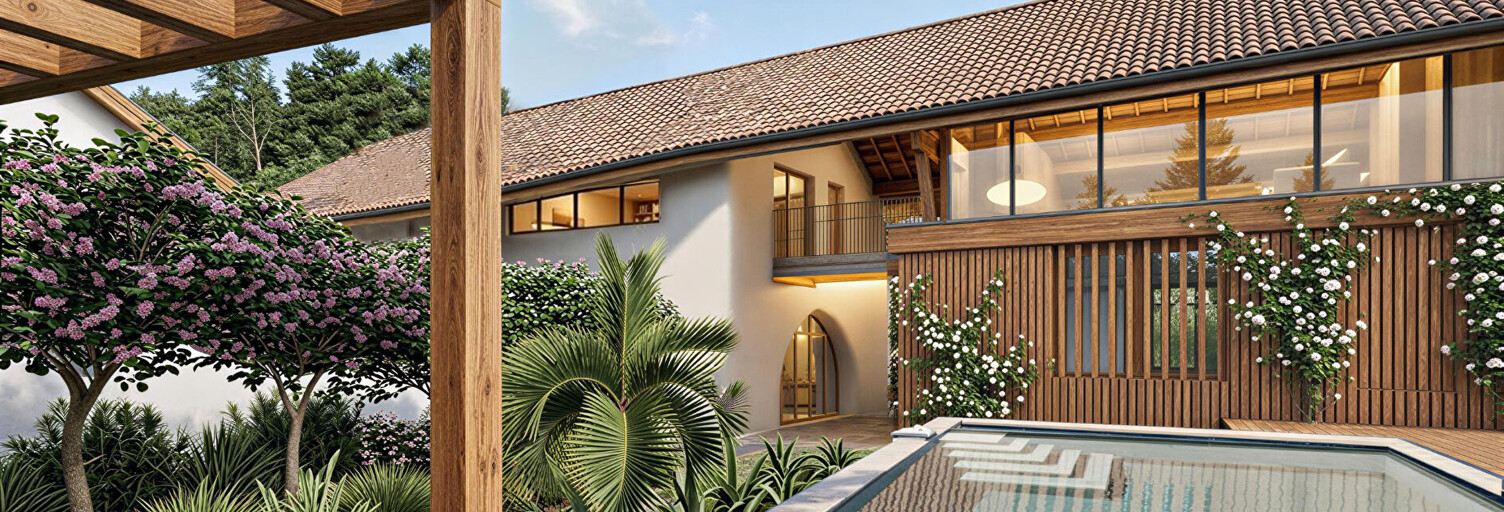 Maison 8 Pièces 250 m² à vendre à Aix-les-Bains (73100)