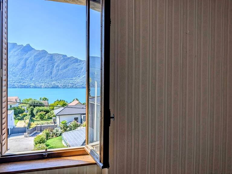 Projet Rénovation Maison Tresserve 8 pièces 250 m2 - vue lac — photo 1