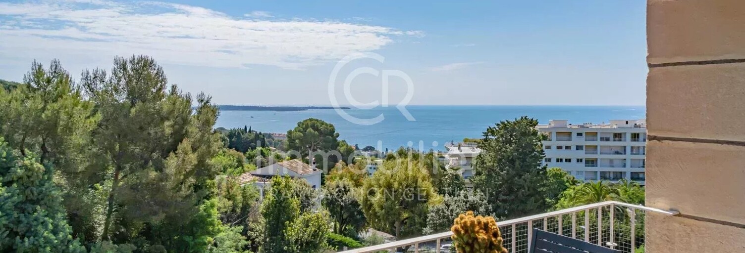 Appartement 3 Pièces 70 m² à vendre à Cannes (06400)