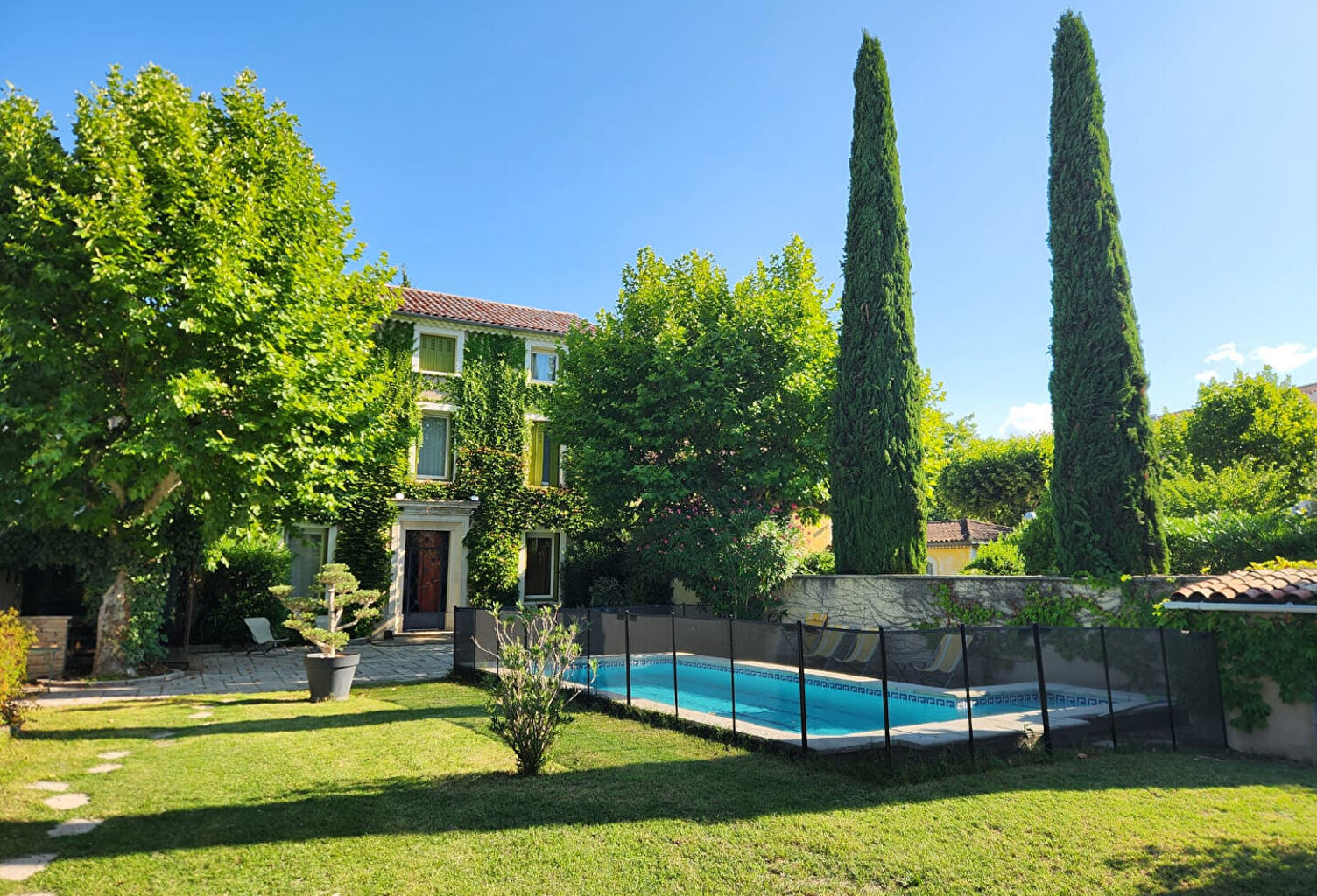 Maison de ville avec charme — photo 1