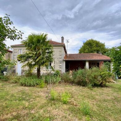 Maison 3 pièces 107000 €