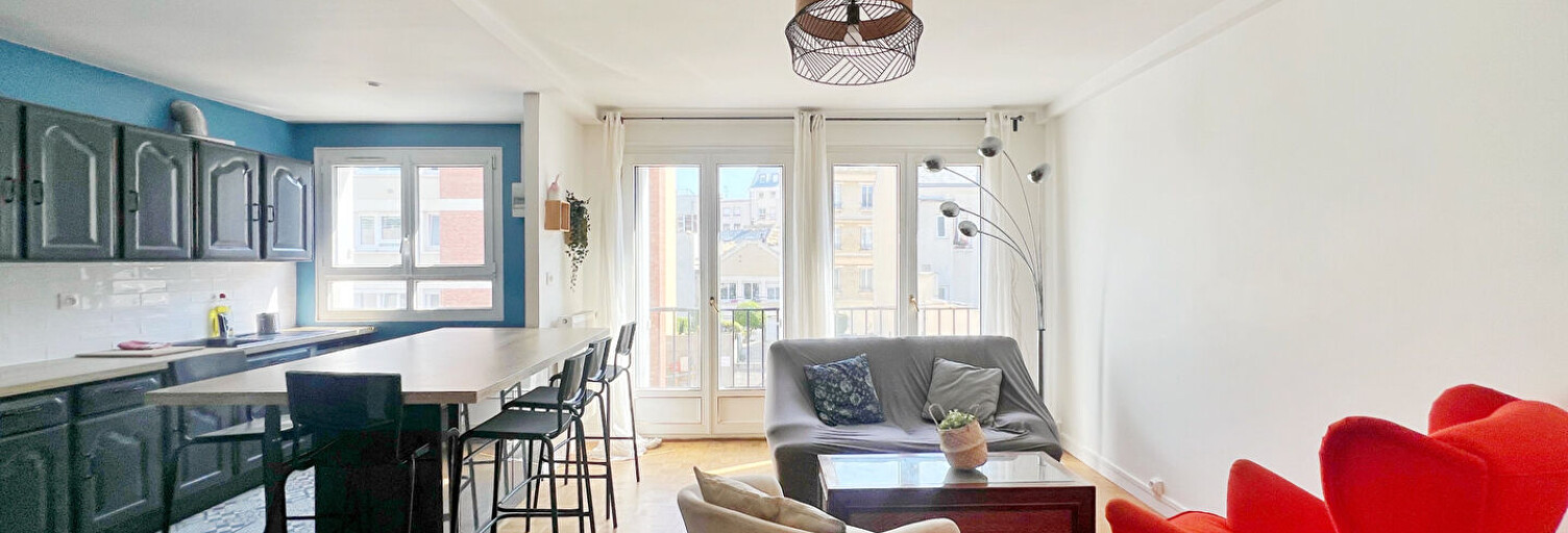 Appartement 5 Pièces 85 m² à vendre à Le Havre (76600)