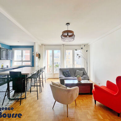 Appartement 5 pièces 180000 €