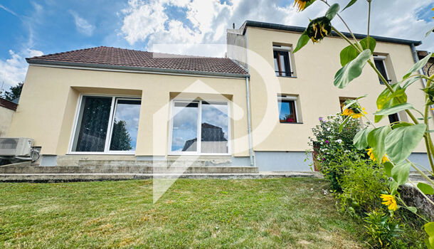 Villa / Maison 6 pièces  à vendre Sermiers 51500