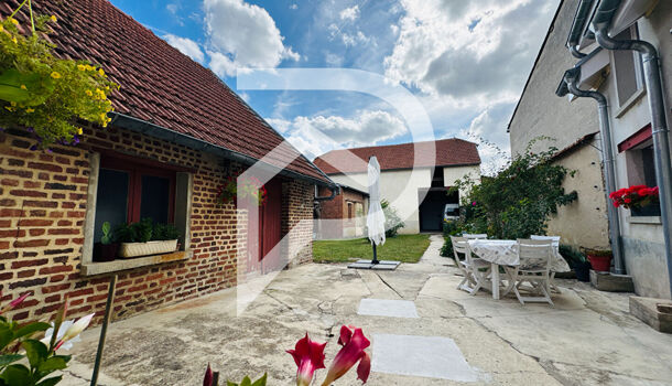 Villa / Maison 6 pièces  à vendre Sermiers 51500