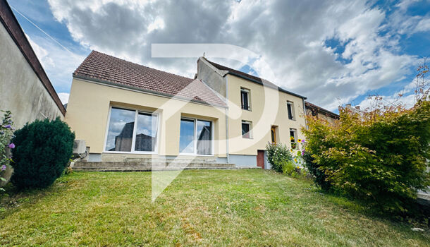 Villa / Maison 6 pièces  à vendre Sermiers 51500