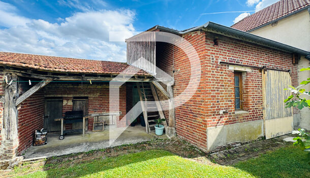 Villa / Maison 6 pièces  à vendre Sermiers 51500