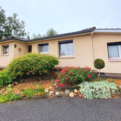 Maison 7 pièces 260000 €