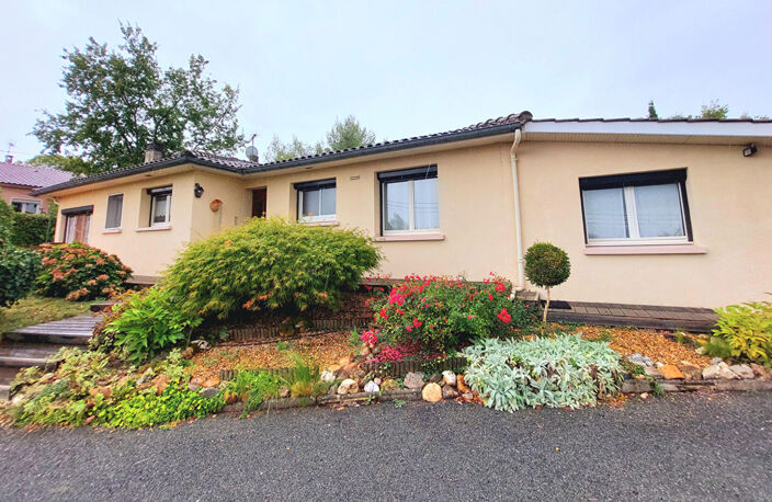 VENDU - Maison 7 pièces 150m² sur terrain de 2700m²  avec double garage — photo 3