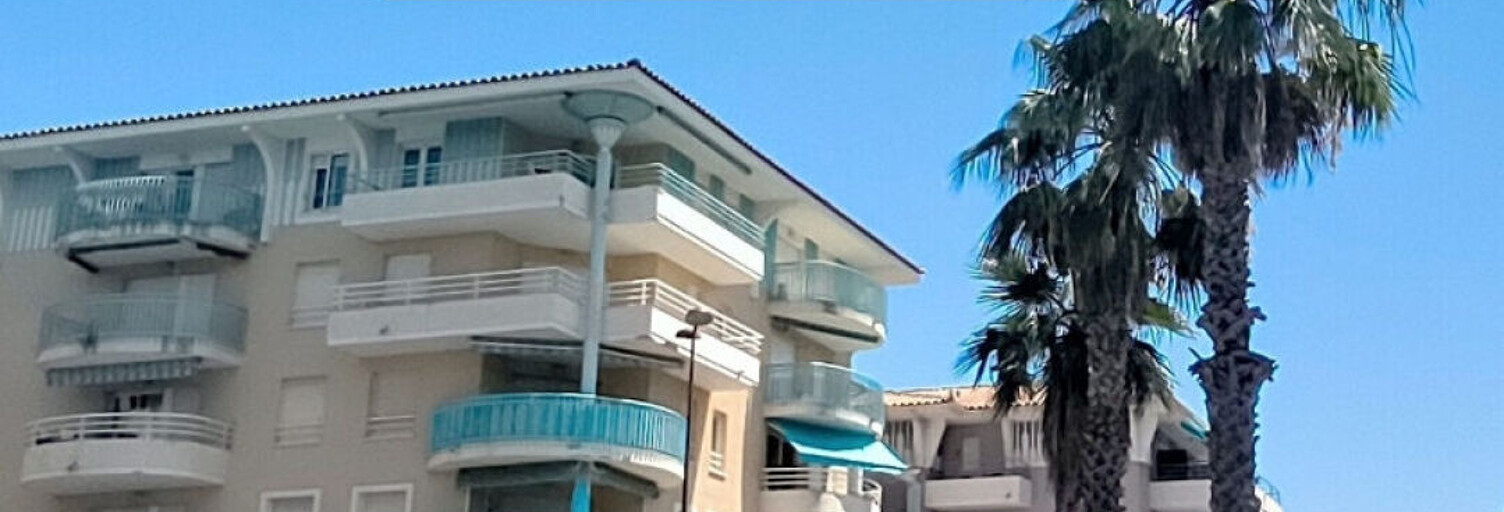 Appartement 2 Pièces 48 m² à vendre à Fréjus (83600)