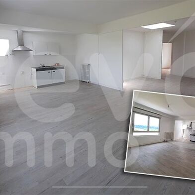 Appartement 3 pièces 790 €