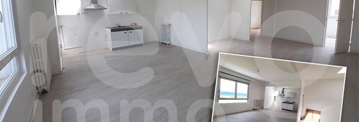 Appartement 3 Pièces 65 m² à louer à Montrevault-sur-Èvre (49270)