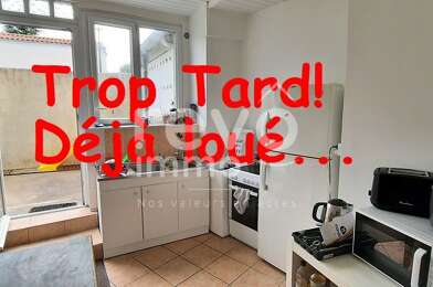 Appartement 1 pièces 527 €