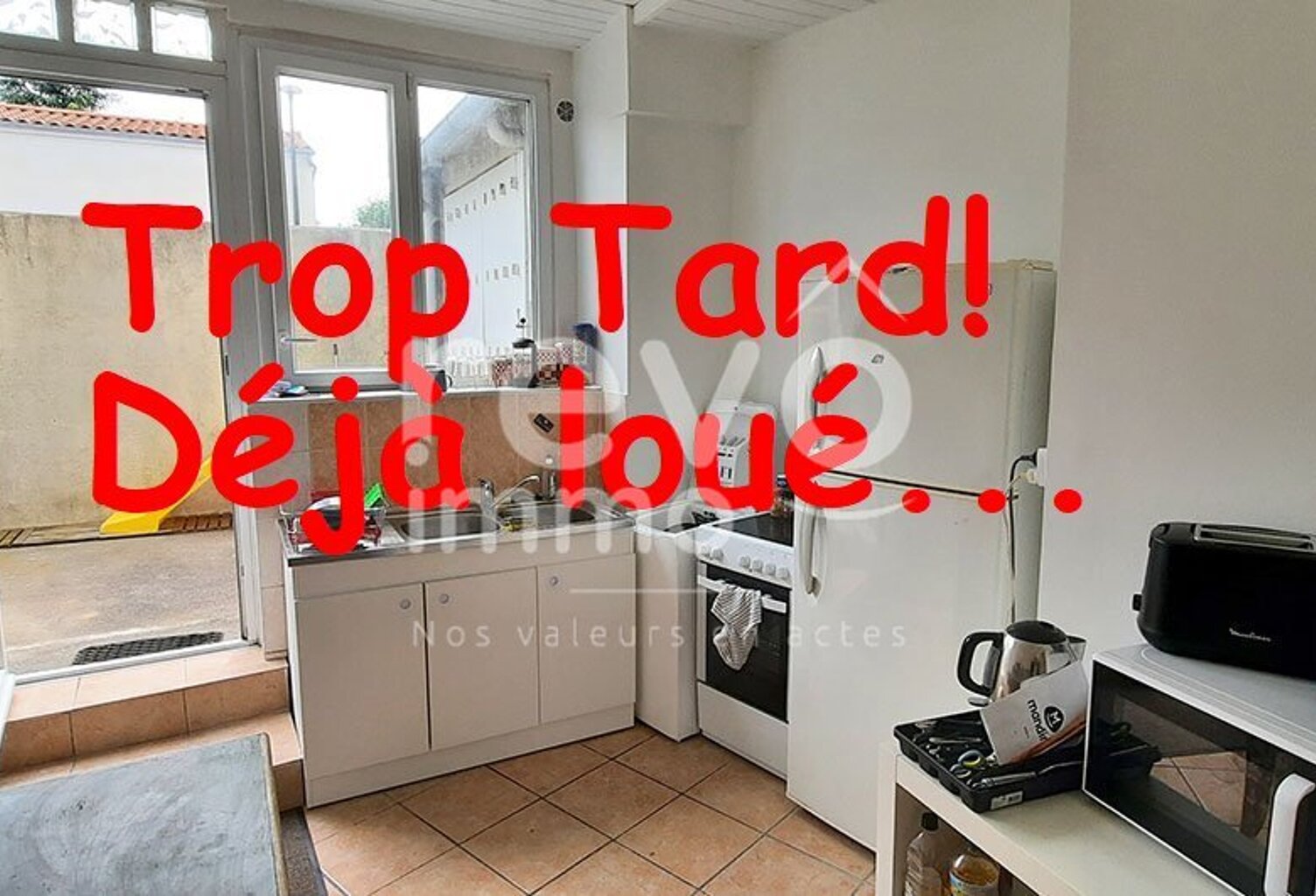 Appartement rénové — photo 1
