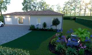 Maison 103 m² à construire Lévignac-de-Guyenne (47120)