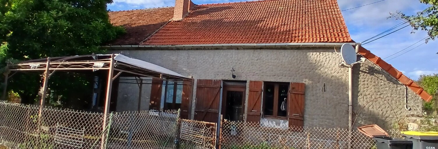 Maison 4 Pièces 112 m² à vendre à Thianges (58260)