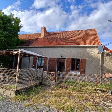 Maison 4 pièces 24900 €