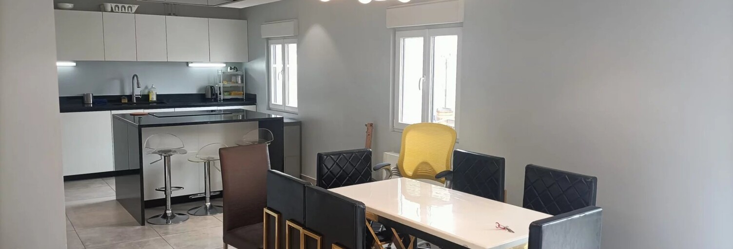 Maison 8 Pièces 192 m² à vendre à Antony (92160)